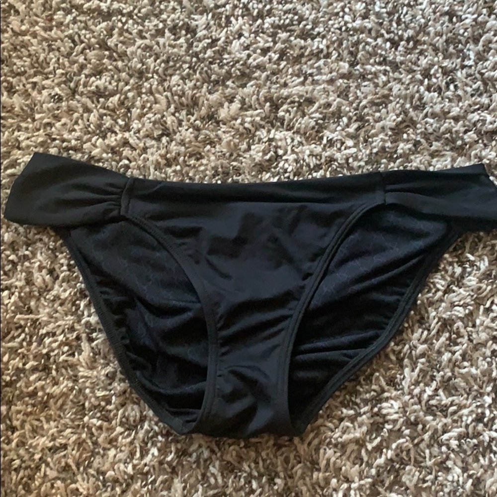 Victoria secret swim bottoms!